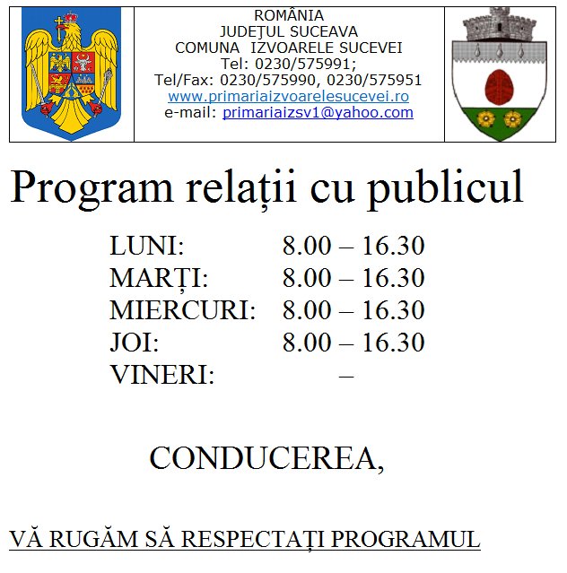 orar